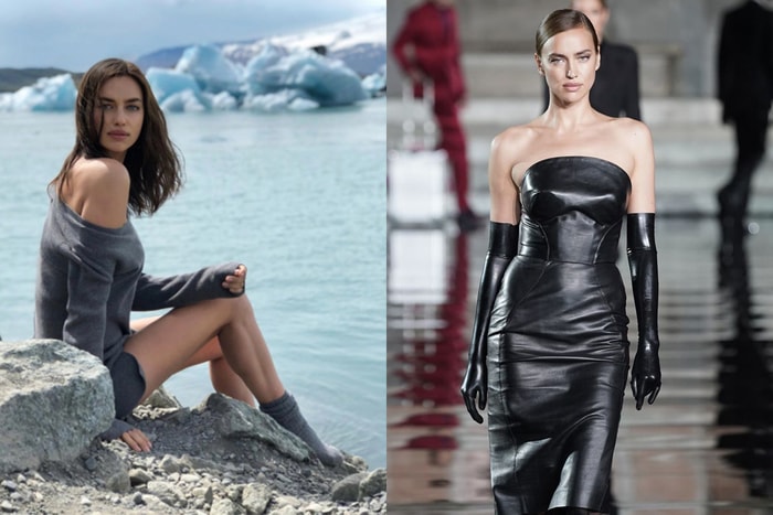 分手也活得好好的!Irina Shayk 再戰天橋,狀態絲毫不輸 Bella
