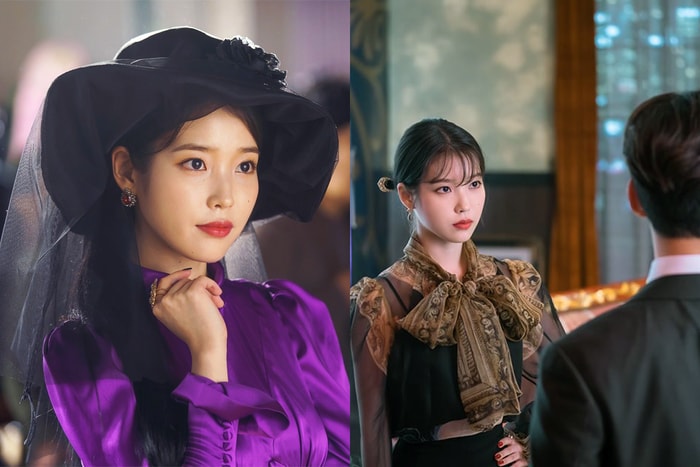 復古、冷艷、怪美:IU 新劇《德魯納酒店》光是造型就足夠讓你期待!
