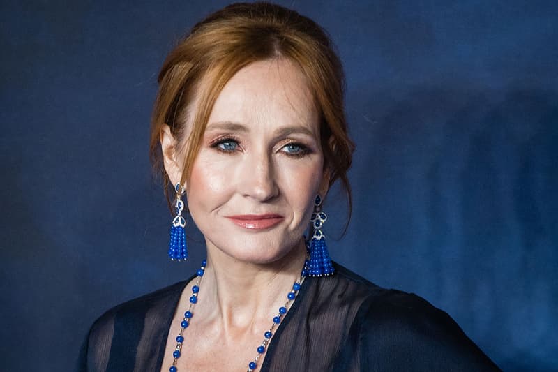J.K Rowling