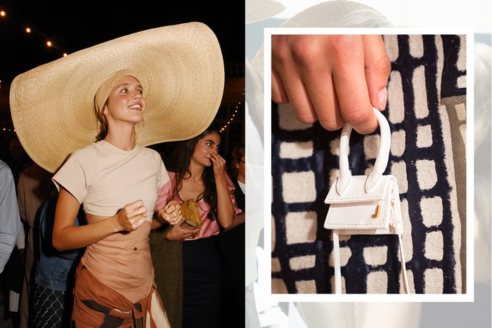 大草帽、迷你包的背後:Jacquemus 十年內爆紅,南法簡樸味會變質嗎?