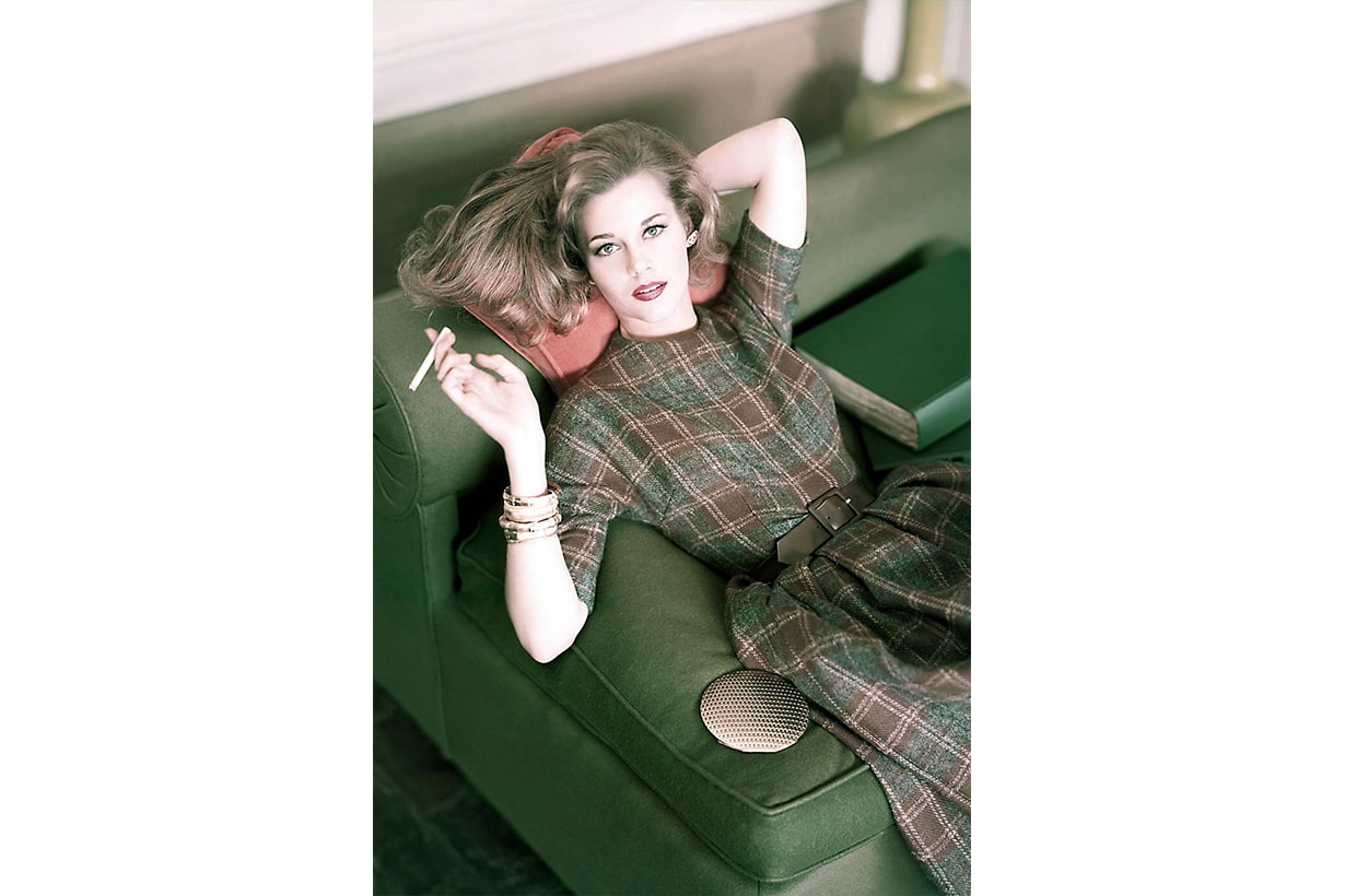 Jane Fonda Actress