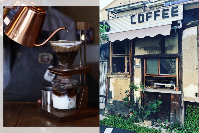POPBEE 編輯部推介：最美日本咖啡店！這 5 家 Cafe 都讓我們流連忘返