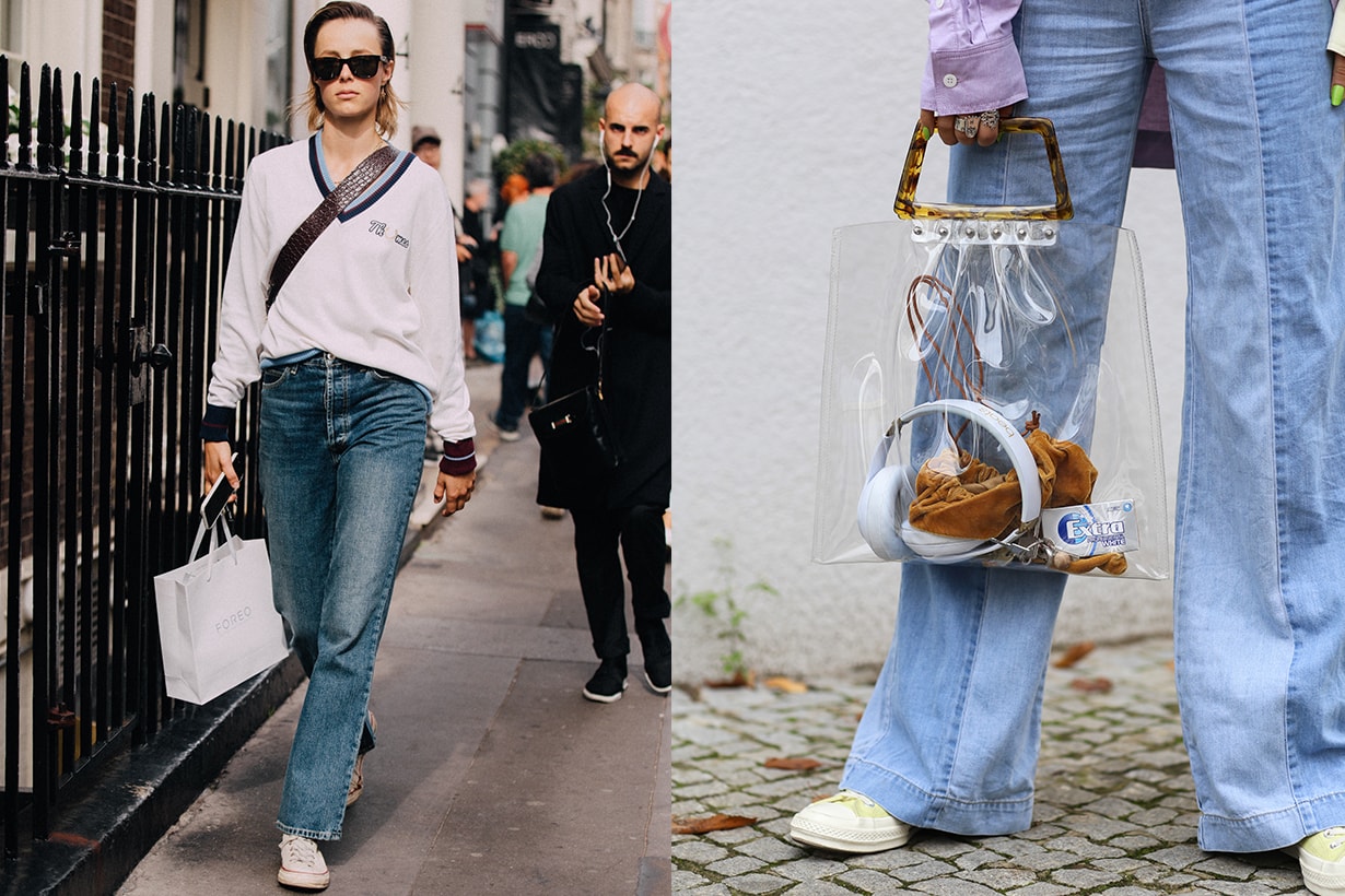 converse and jeans women street style