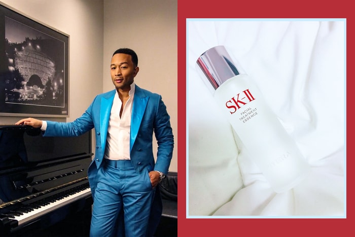 果然是鬼才!John Legend 竟然為 SK-II 神仙水作曲,還要這麼好聽!