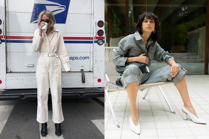 最省時的夏日穿搭!紐約女孩興起「連身工作服」