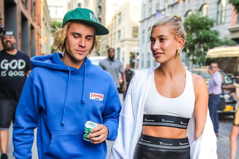 Justin Bieber Hailey Baldwin