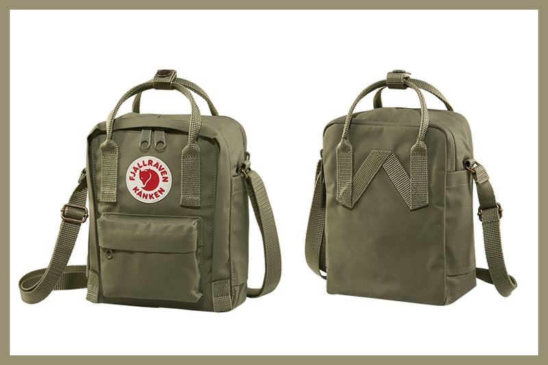 kanken-sling-miltary green