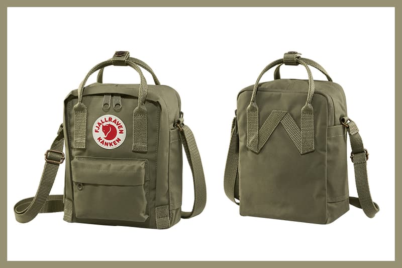 kanken-sling-miltary green
