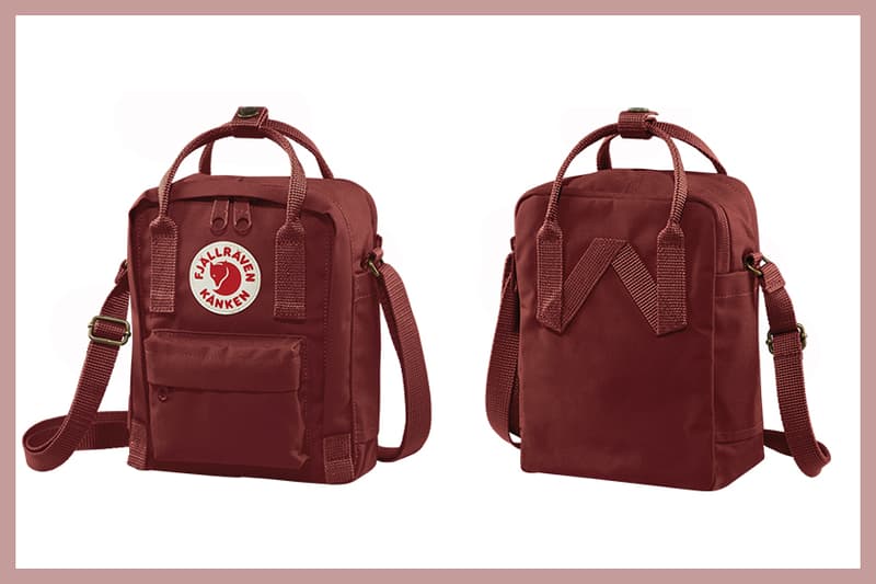 kanken-sling-red