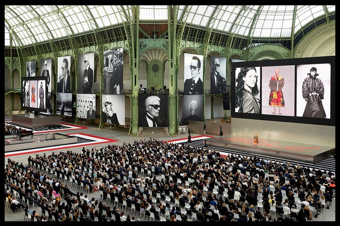 「Karl For Ever」追思會於巴黎舉行,2,500 人一同為老佛爺的時尚生涯畫上完滿句點。