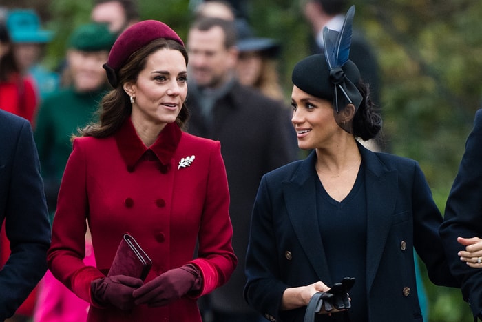 凱特與梅根關係又出現裂縫?兩家共同創立的慈善事業拆夥全因二人意見分歧!