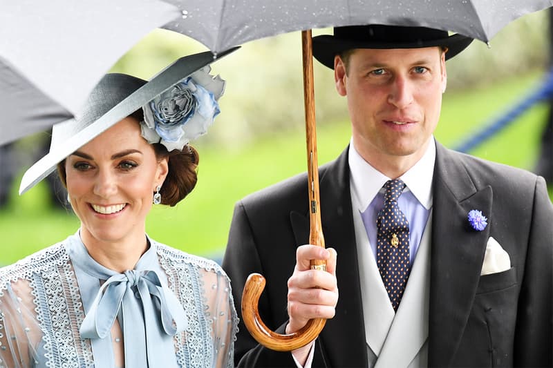 Kate Middleton Prince William 37th birthday Prince Geroge Princess Charlotte Prince Louis birthday gift handmade scrapbook british royal family