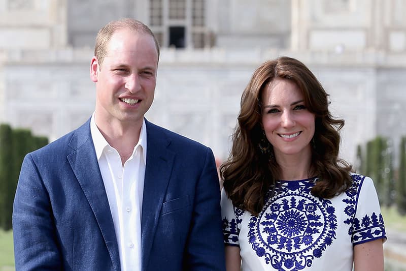 KATE-MIDDLETON william