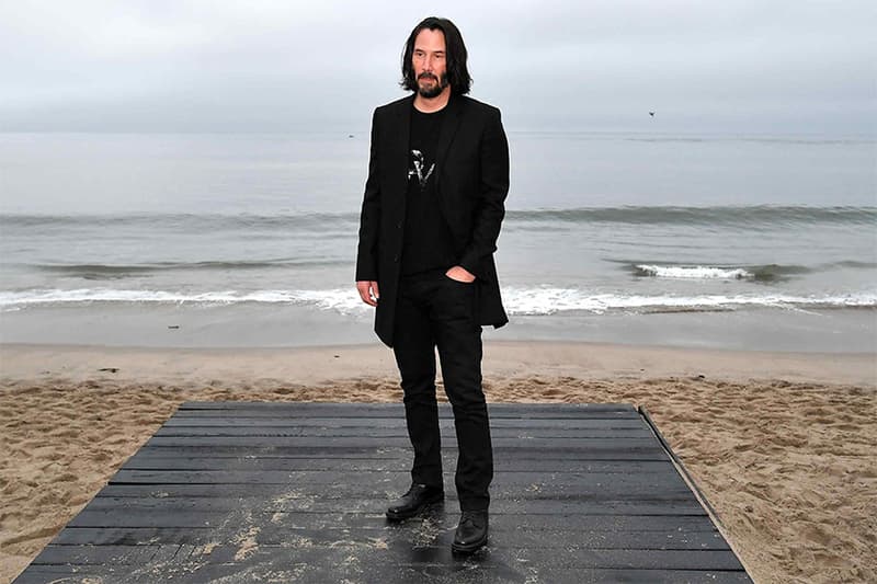 keanu-reeves-saint-laurent-all-black-style-saint-laurent-show