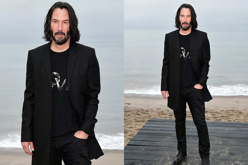 keanu-reeves-saint-laurent-all-black-style-saint-laurent-show