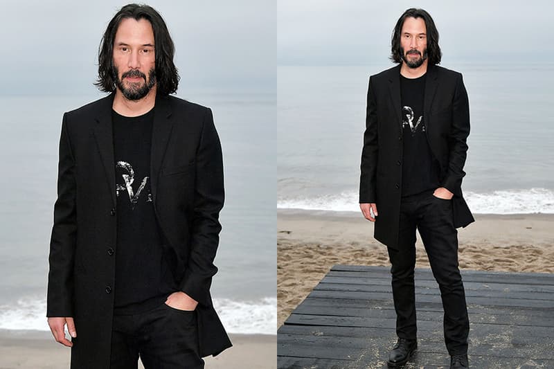 keanu-reeves-saint-laurent-all-black-style-saint-laurent-show