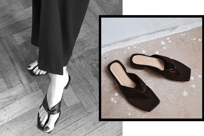 還在掙扎穿不穿 Flip-flops?「貓跟人字拖」風潮已經形成
