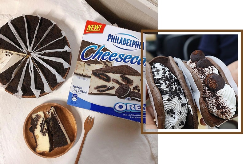 korea chocolate food