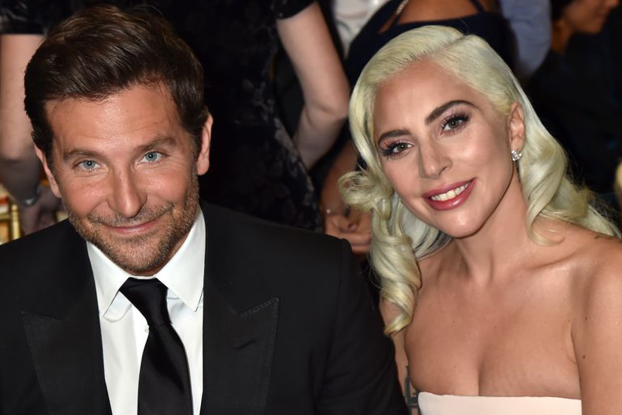 Lady Gaga Bradley Cooper and Irina Shayk Break Up