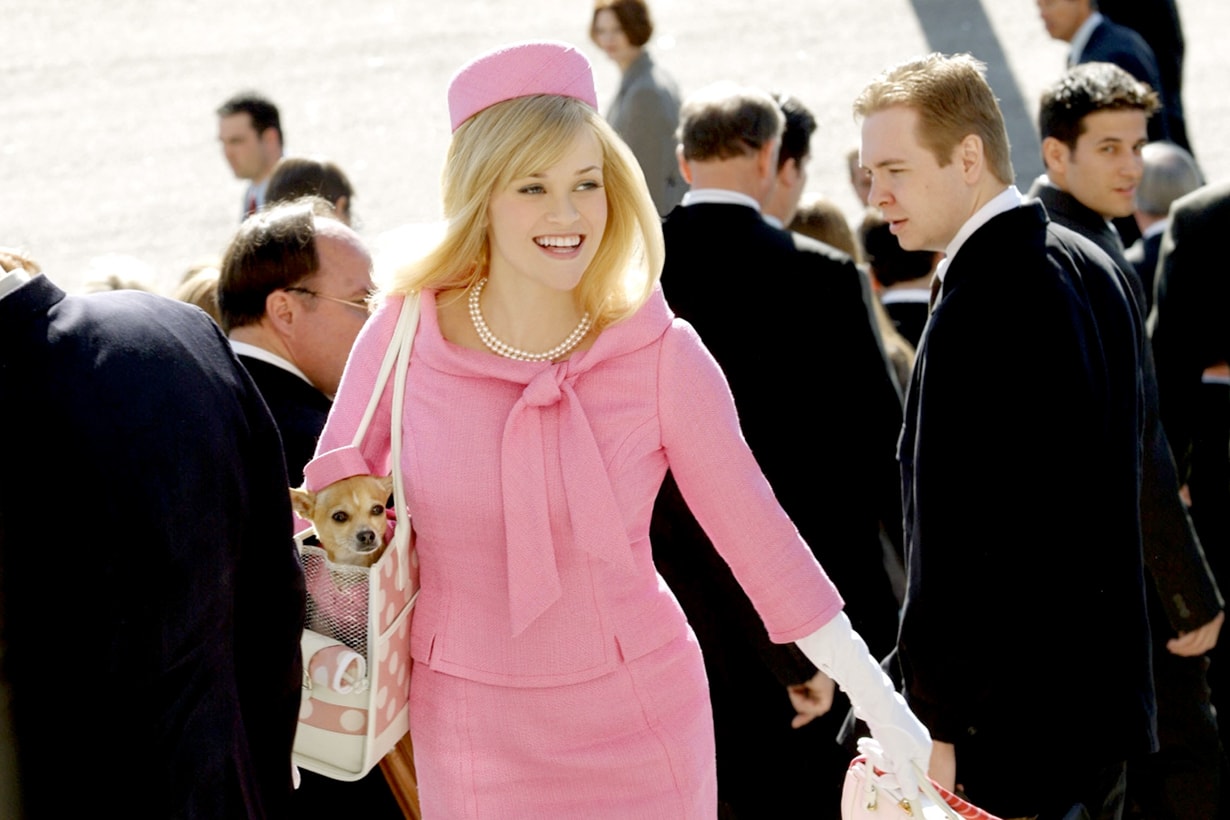 legally blonde 3 reese witherspoon happening