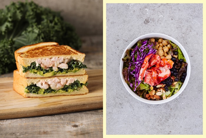 Luke's Lobster 推出限定菜單「酪梨三明治、野莓沙拉」加上肥美龍蝦,絕對是夏日不二之選!