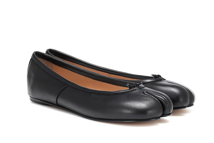 潮人最愛的 Maison Margiela 忍者鞋又有新款了！新出的「分趾 Loafers」 要來一雙嗎？