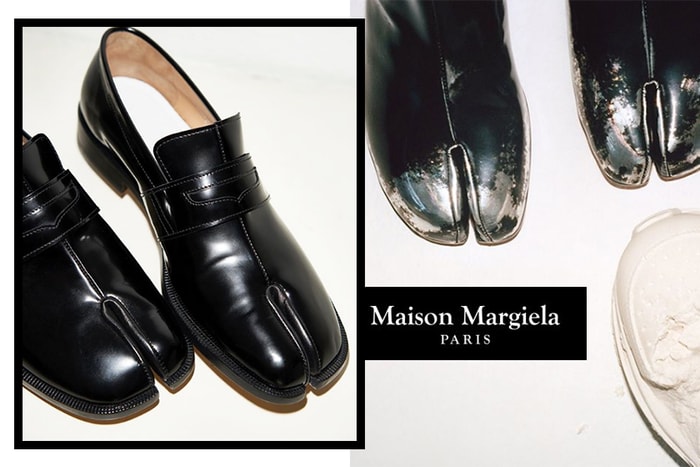 潮人最愛的 Maison Margiela 忍者鞋又有新款了!新出的「分趾 Loafers」 要來一雙嗎?
