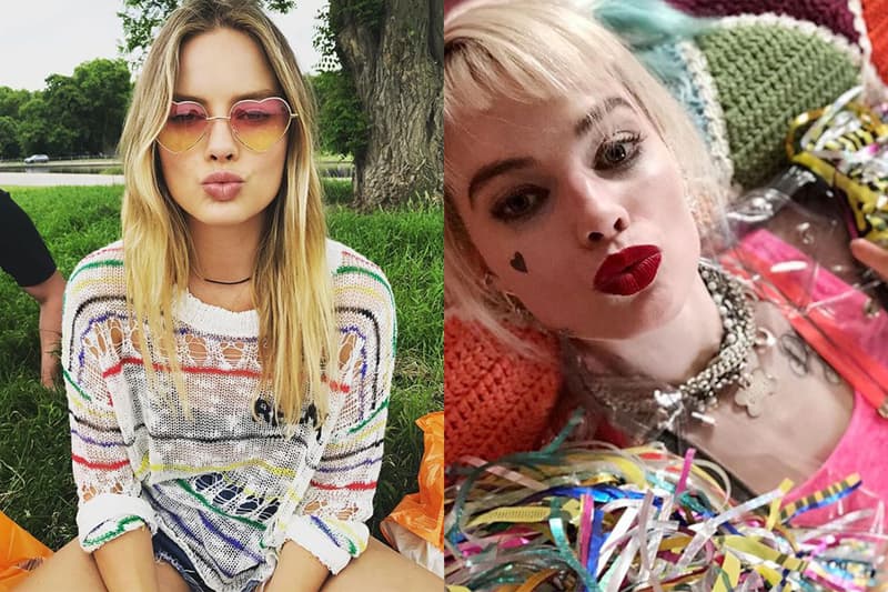 Margot-Robbie