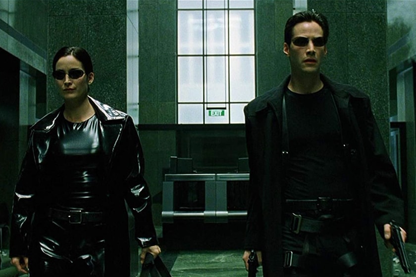matrix movie reboot Keanu Reeves Michael B Jordan the wachowskis