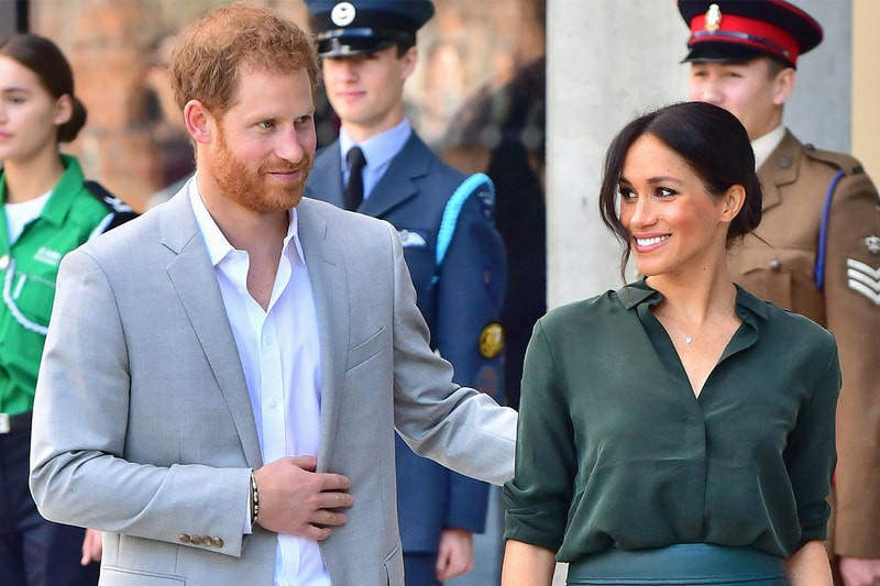 meghan markle prince harry