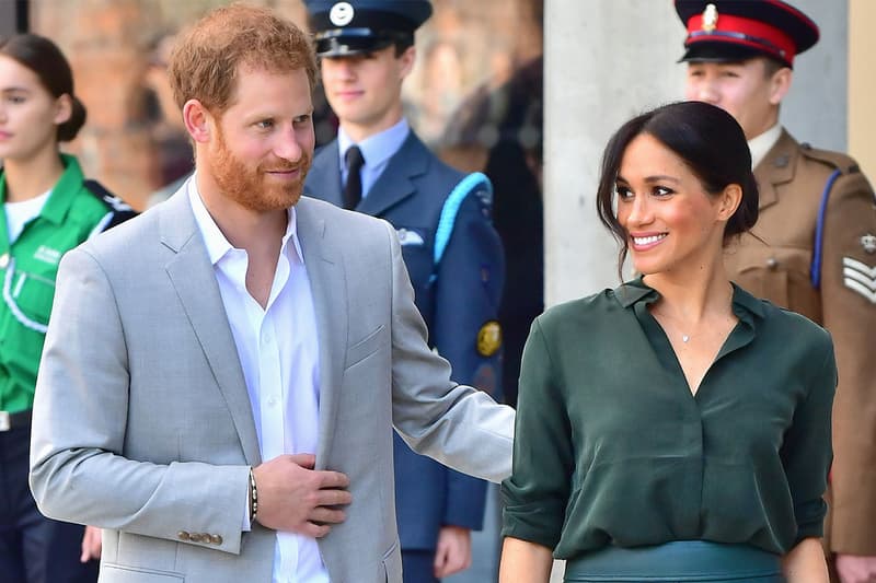 meghan markle prince harry