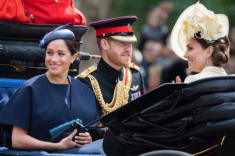 meghan-markle-kate-middleton-trooping-the-colour-2019