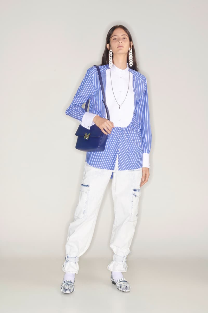 msgm 2020 resort spring massimo giorgetti lookbook