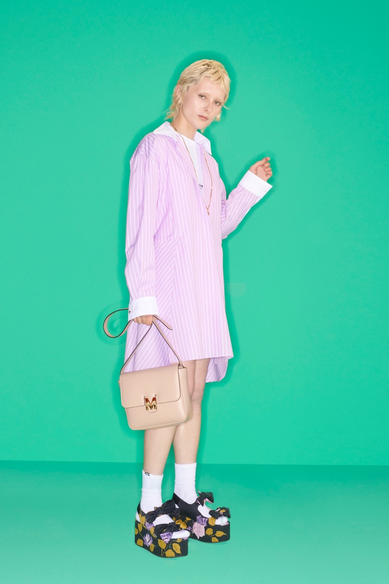 msgm 2020 resort spring massimo giorgetti lookbook