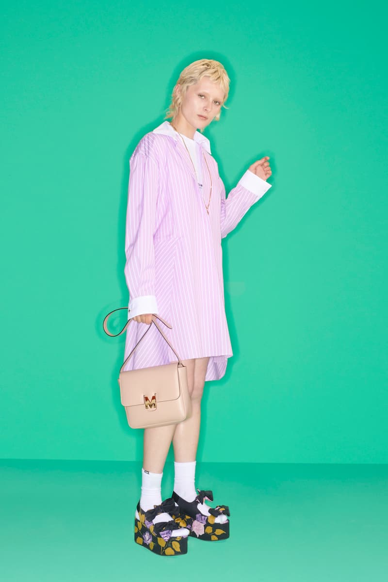 msgm 2020 resort spring massimo giorgetti lookbook