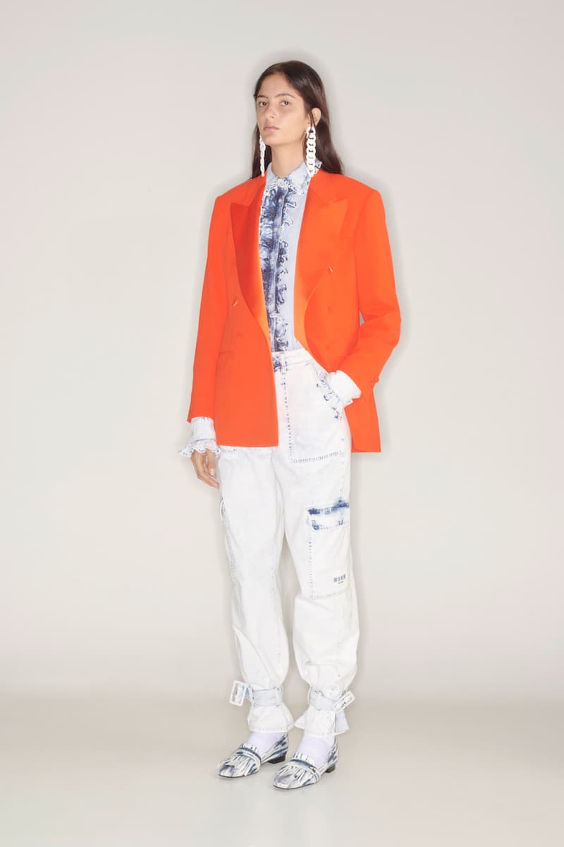 msgm 2020 resort spring massimo giorgetti lookbook