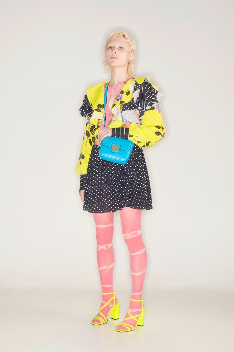msgm 2020 resort spring massimo giorgetti lookbook