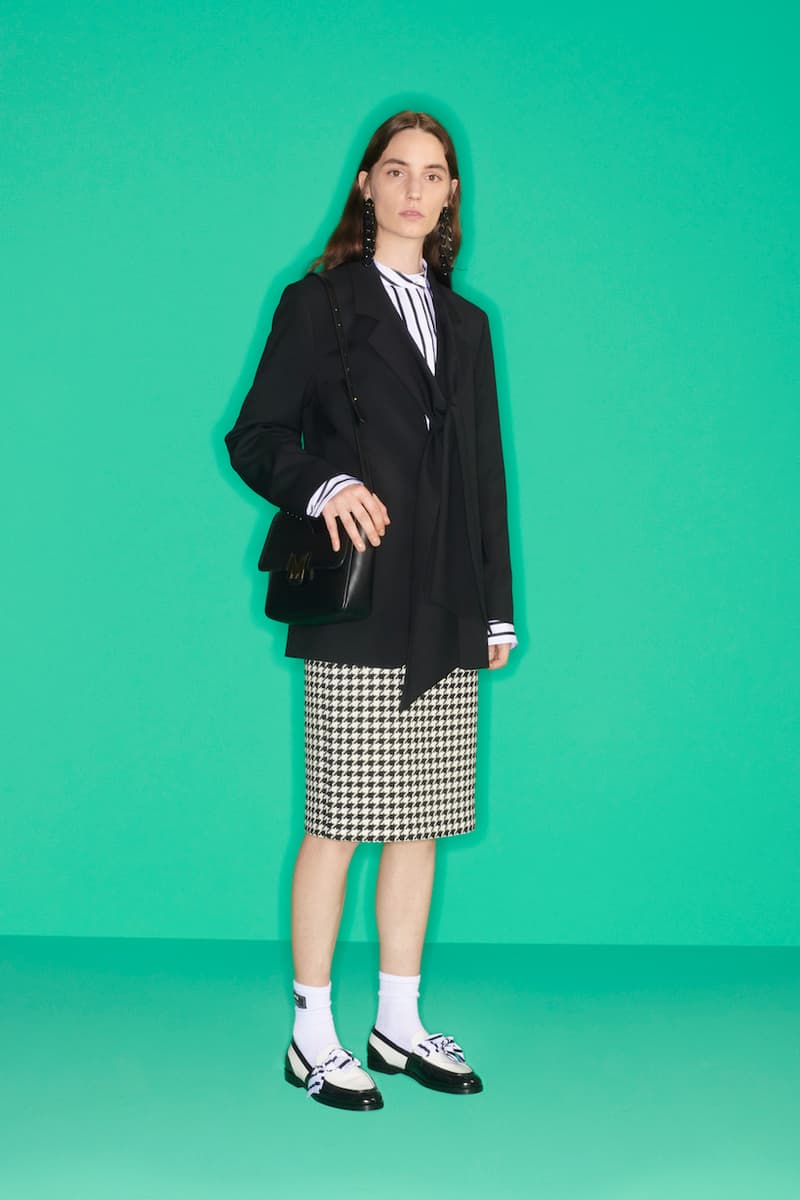 msgm 2020 resort spring massimo giorgetti lookbook