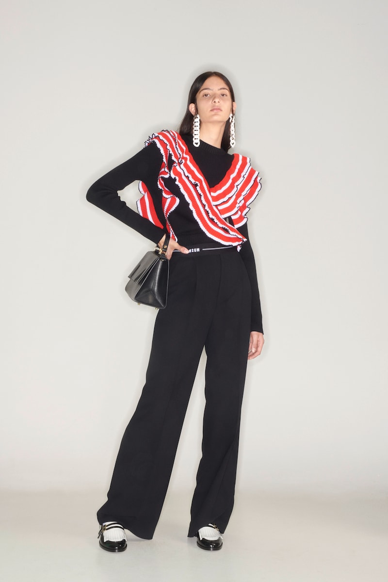 msgm 2020 resort spring massimo giorgetti lookbook