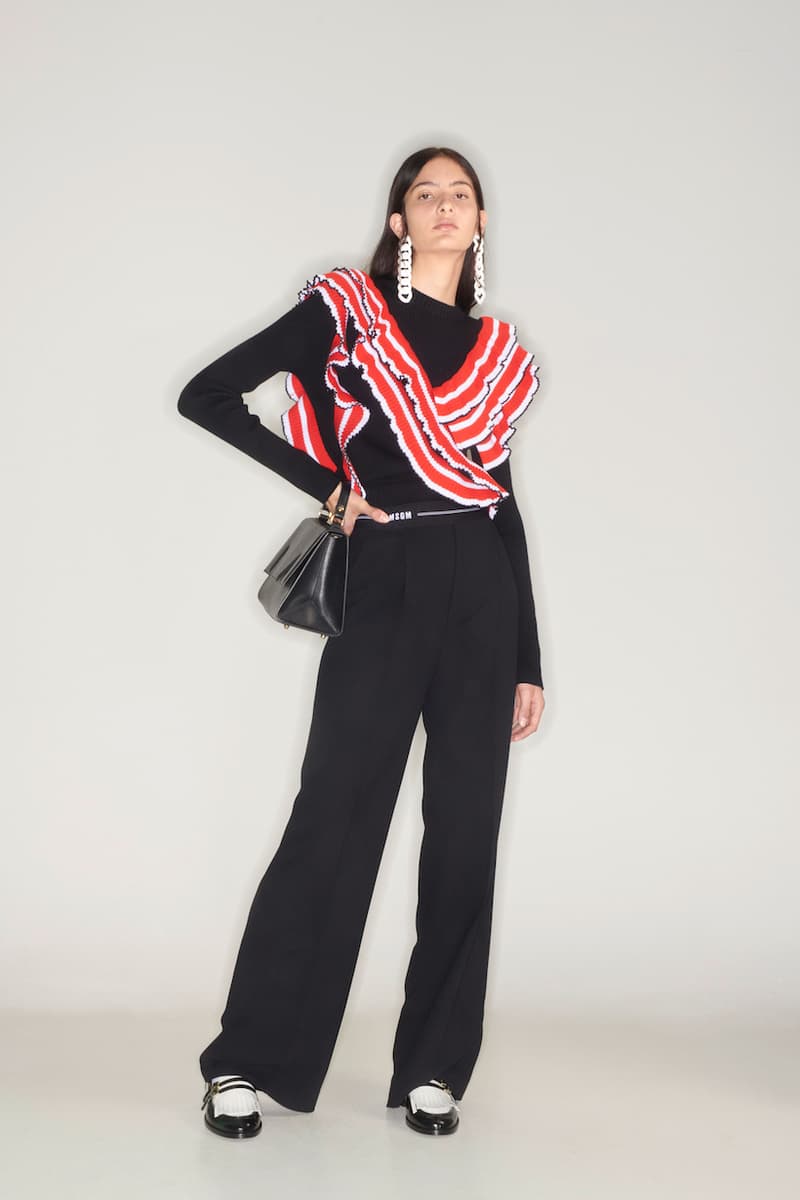 msgm 2020 resort spring massimo giorgetti lookbook