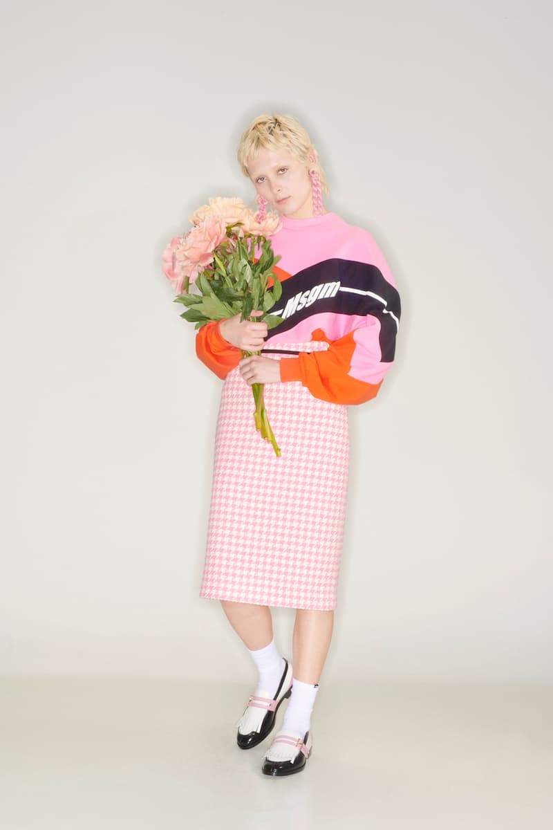 msgm 2020 resort spring massimo giorgetti lookbook