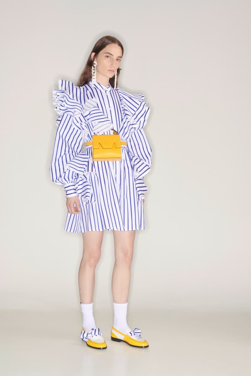 msgm 2020 resort spring massimo giorgetti lookbook