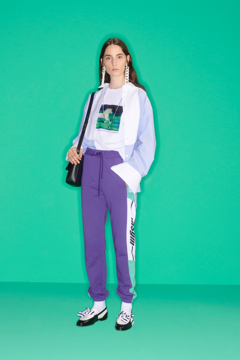 msgm 2020 resort spring massimo giorgetti lookbook