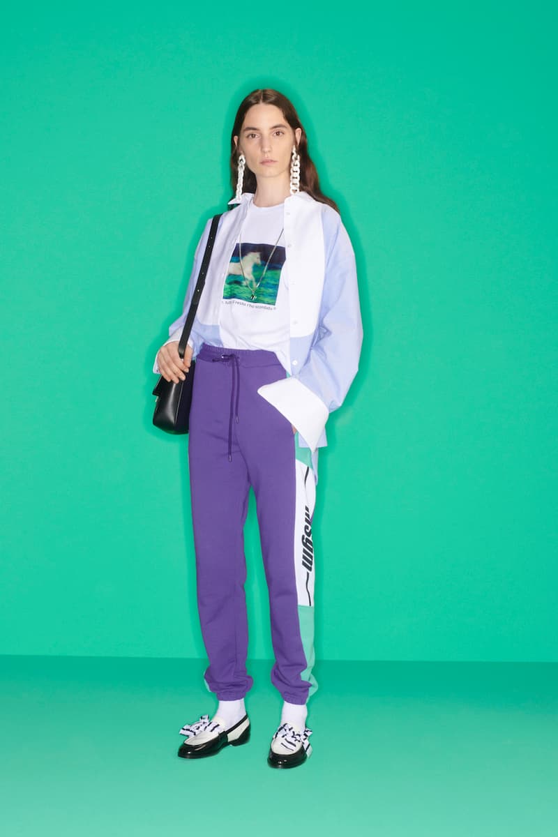 msgm 2020 resort spring massimo giorgetti lookbook