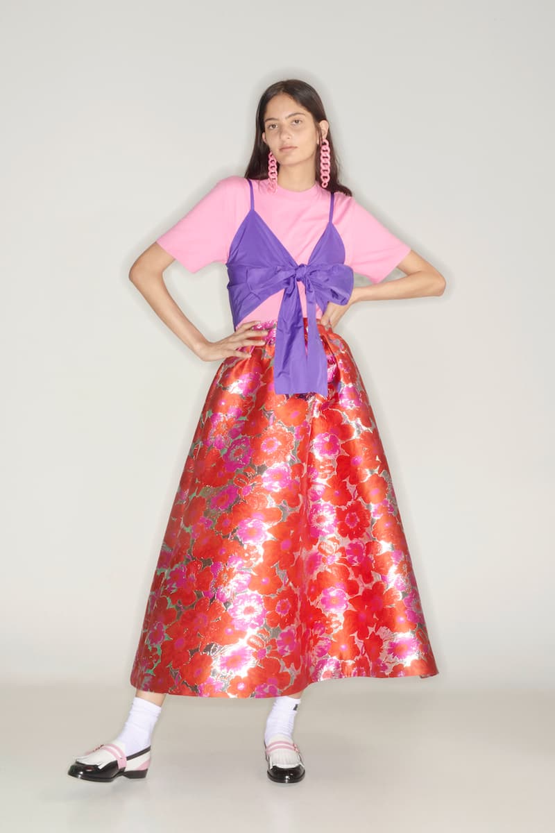 msgm 2020 resort spring massimo giorgetti lookbook