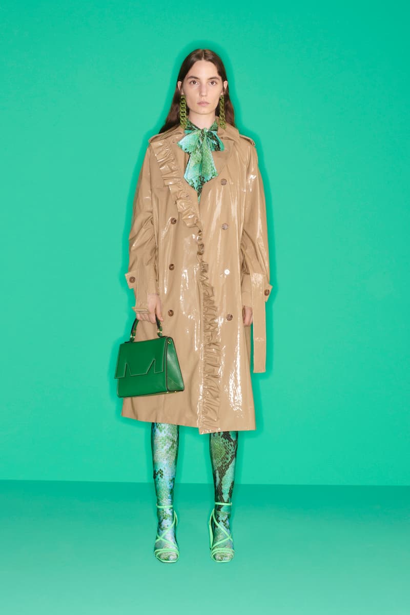 msgm 2020 resort spring massimo giorgetti lookbook
