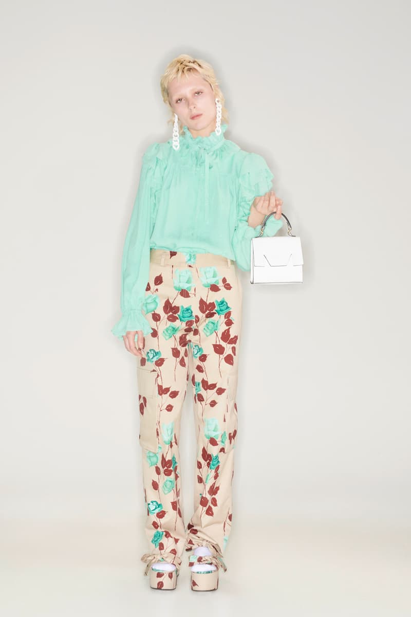 msgm 2020 resort spring massimo giorgetti lookbook