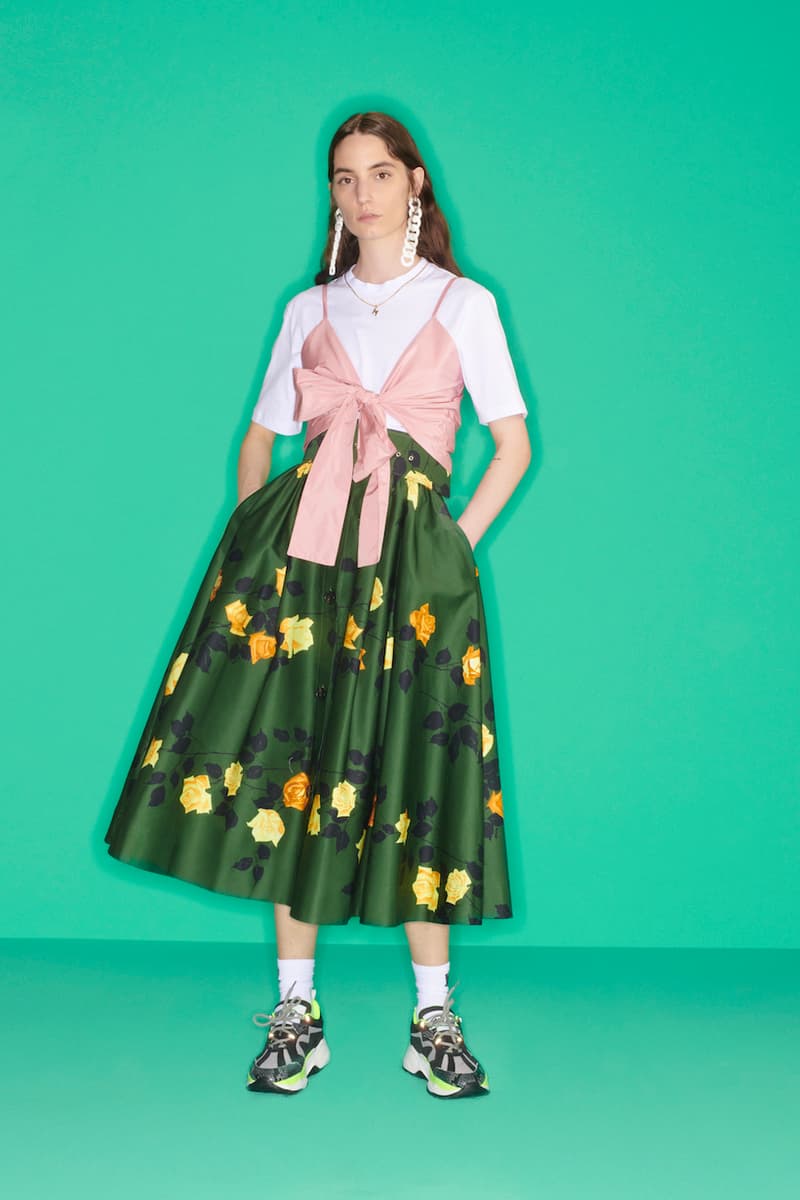 msgm 2020 resort spring massimo giorgetti lookbook