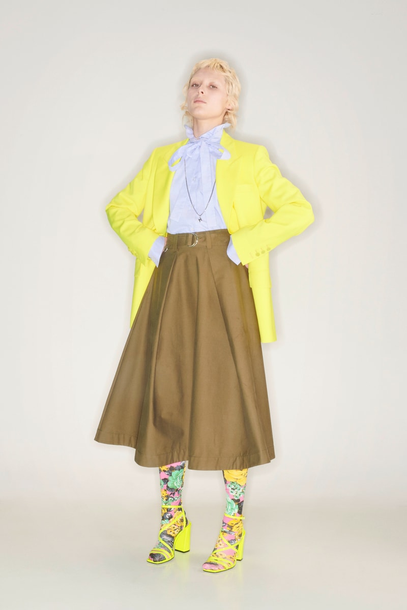 msgm 2020 resort spring massimo giorgetti lookbook