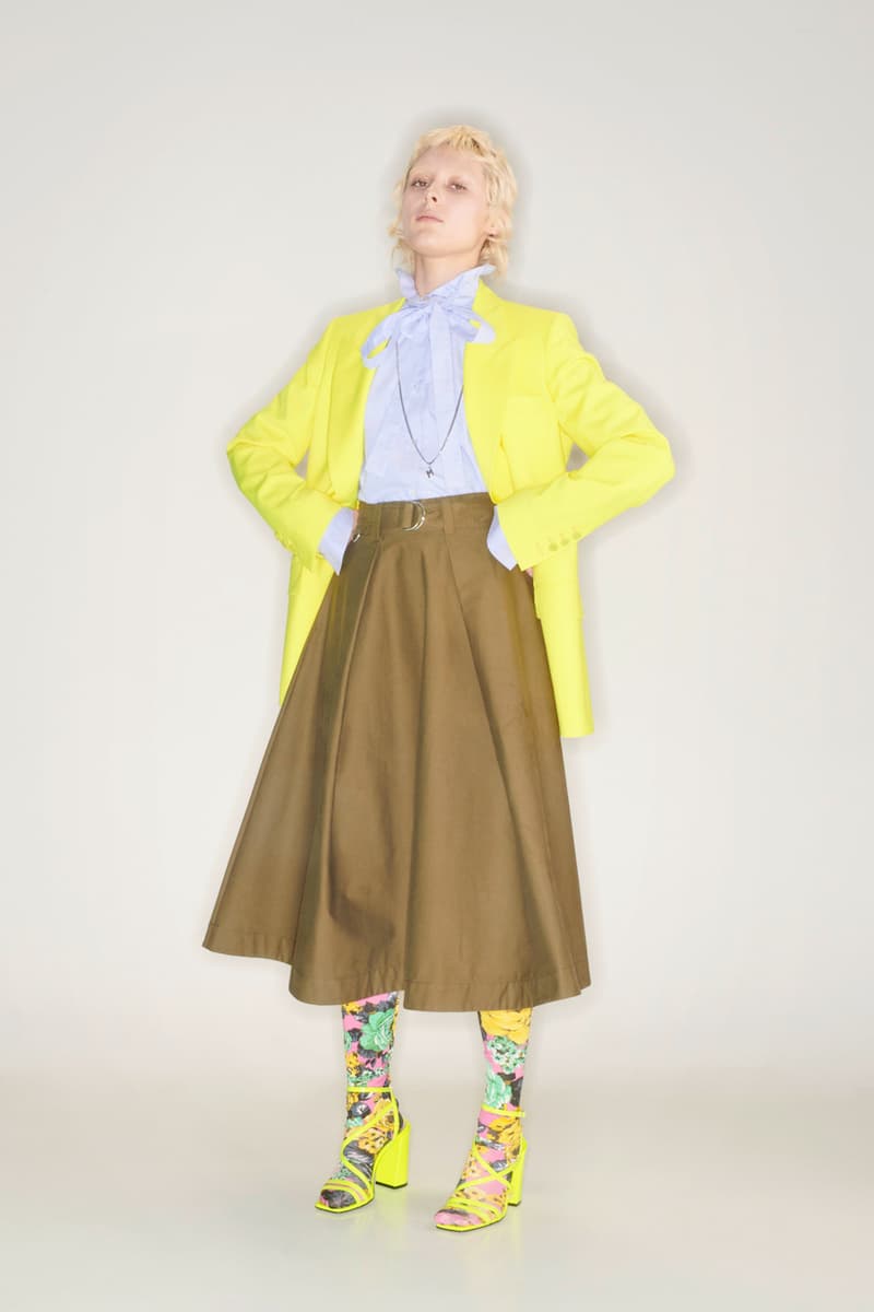 msgm 2020 resort spring massimo giorgetti lookbook
